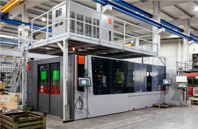 强强联合，智造升级 | 百超助力钣金加工企业实现产能跃升