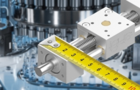 得益于采用丝杠驱动的新型微型直线滑动平台，在极小空间内亦可实现卓越性能