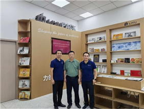 深入装备一线 助力包装升级